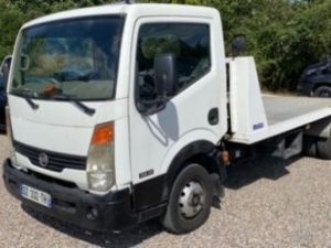 Commercial car Nissan Cabstar Breakdown truck body CCb dépanneuse Occasion