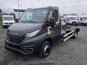 Commercial car Iveco Daily Chassis cab DAILY POLYBENNE COFFRE 72C18 PTAC 7T2 180CV 7T Occasion