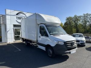 Commercial car Mercedes Sprinter Chassis cab 3.5t 514 CDI - 143 Châssis Cabine + Tva récuperable Occasion