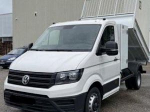 Commercial car Volkswagen Crafter Chassis cab CHASSIS CABINE CSC PROPULSION (RJ) 50 L3 2.0 TDI 163 CH BUSINESS Neuf