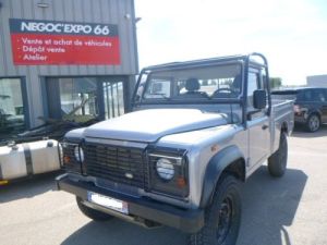 Commercial car DEFENDER 110 Occasion