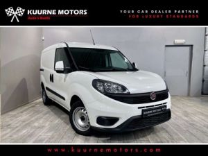 Commercial car Fiat Doblo Light commercial 1.3D 3 Plaats- Airco- DAB+-VloerHout Occasion