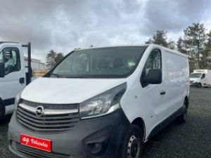 Commercial car Opel Vivaro VIVARO L2H1 LONG 1T2 PACK CLIM CTDI 120CV BV6 idem Renault Trafic Occasion