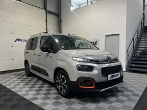 Commercial car Citroen Berlingo Other 1.2 PURETECH 110 CH TAILLE M SHINE PACK XTR Occasion