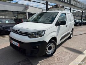 Commercial car Citroen Berlingo Other 1.5 bluehdi 100 DRIVER Occasion