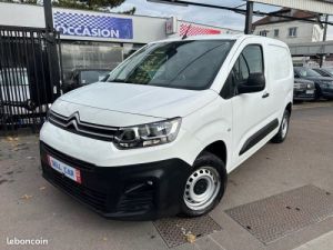 Commercial car Citroen Berlingo Other 1.5 bluehdi 100ch DRIVER 2020 Occasion