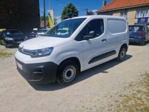 Commercial car Citroen Berlingo Other 1.5 HDI Utilitaire 3 Places Occasion
