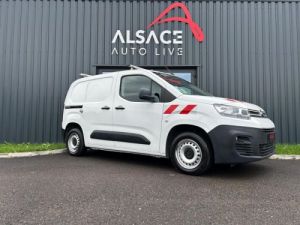 Commercial car Citroen Berlingo Other 1.6 BlueHDi S&S 100CH M Club 650 kg - 11 658HT Occasion