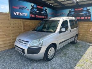 Commercial car Citroen Berlingo Other 1.6i 110CH Occasion