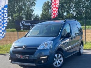 Commercial car Citroen Berlingo Other BLUEHDI 100CH FEEL 95.000KM 09/2015 GARANTIE Occasion