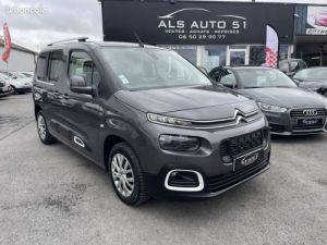 Commercial car Citroen Berlingo Other bluehdi feel pack (48850 kms) Occasion