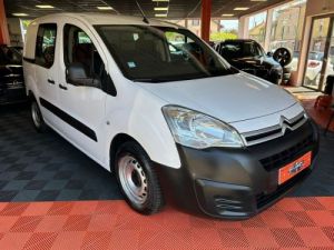 Commercial car Citroen Berlingo Other Citroën 3 Places 1.6 BLUEHDI 100 CONFORT TVA Récupérable Garantie 12 Mois Occasion