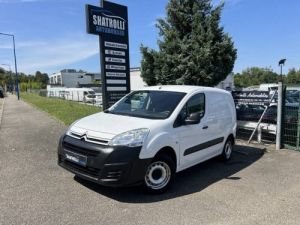 Commercial car Citroen Berlingo Other Citroën II 1.6 BlueHDi 75ch 3Places Clim Régulateur 8250€ H.T. TVA20% Occasion