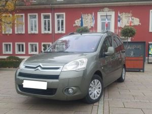 Commercial car Citroen Berlingo Other Citroën multispace 1.6 hdi Occasion