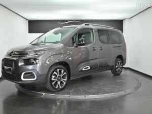 Commercial car Citroen Berlingo Other Citroën Taille XL 7pl BlueHDi 130 S&S BVM6 Shine Occasion