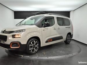 Commercial car Citroen Berlingo Other Citroën Taille XL BlueHDi 130 S&S EAT8 Shine Occasion