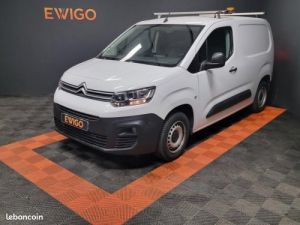 Commercial car Citroen Berlingo Other Citroën VU 1.6 BLUEHDI 100ch CLUB 14 490 TTC Occasion