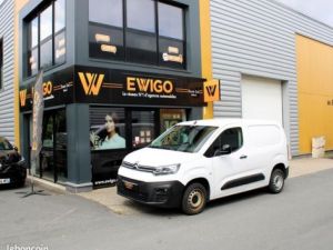 Commercial car Citroen Berlingo Other Citroën VU FOURGON 1.5 BLUEHDI 100 Ch 650KG M L1 DRIVER S&S TVA RECUPERABLE Occasion