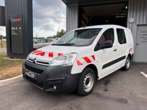 Commercial car Citroen Berlingo Other Citroën XL 1.6 BlueHDi 100ch Confort Cabine Approfondie 5 Places TVA RECUPERABLE 1ère main Climatisation Radar de recul Régulateur Antibrouillards AV  Occasion