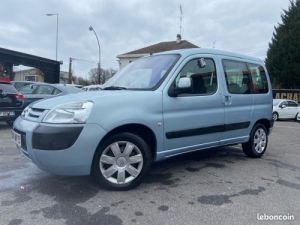 Commercial car Citroen Berlingo Other FIRST phase 2 1.6 HDI 90 MULTISPACE Occasion