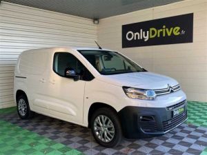 Commercial car Citroen Berlingo Other FOURGON M 650Kg BlueHDi 130 S&S EAT8 Driver Occasion