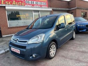 Commercial car Citroen Berlingo Other hdi multispace clim Occasion