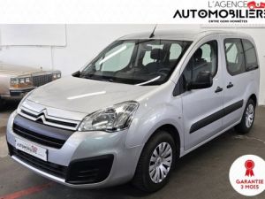 Commercial car Citroen Berlingo Other MULTISPACE 1.6 HDI 100 FEEL Occasion