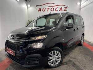 Commercial car Citroen Berlingo Other Taille M BlueHDi 100 Feel Pack Occasion