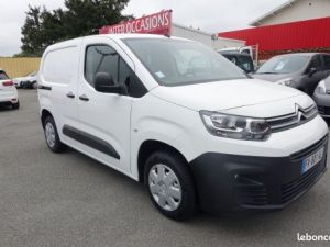 Commercial car Citroen Berlingo Other VAN M 1000KG BLUEHDI 75 S&S CLUB Occasion