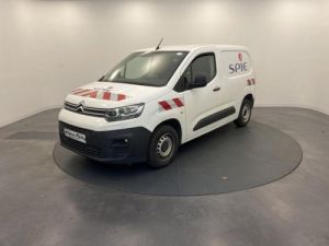 Commercial car Citroen Berlingo Other VAN M 650 BLUEHDI 100 S&S BVM5 CLUB Occasion