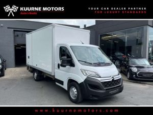 Commercial car Citroen Jumper Other 2.2HDi Meubelbak + Lift- Dab+- Cruise Occasion