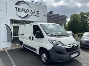 Commercial car Citroen Jumper Other Business 30 L1H1 2.2 HDi - 110 +Gps + Radar AR Occasion