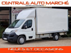 Commercial car Citroen Jumper Other CAISSE 20M3 BLUEHDi 160 BVM6 CONFORT Occasion