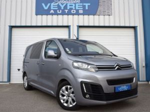Commercial car Citroen Jumpy Other DRIVER M 2.0 Blue HDI 180 Cabine Approfondi EAT8 TVA Occasion