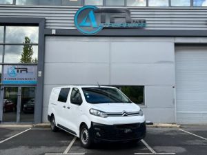 Commercial car Citroen Jumpy Other FG XL 2.0 BLUEHDI 120CH S&S CABINE APPROFONDIE FIXE CLUB Occasion