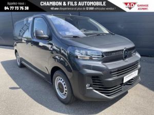 Commercial car Citroen Jumpy Other FOURGON FGN M BLUEHDI 145 BVM6 Neuf