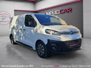 Commercial car Citroen Jumpy Other FOURGON GN M 2.0 BLUEHDI 120 ch SS EAT8 CLUB Occasion