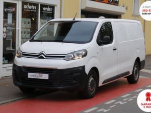 Commercial car Citroen Jumpy Other III XL 1.6 BlueHDi 95 Club Fourgon long BVM (Kit distri à jour...) Occasion