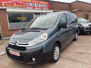 Commercial car Citroen Jumpy Other long 2,0 hdi 128 cv 8 places Occasion