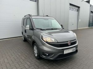 Commercial car Fiat Doblo Other 1.6 MJET -- 5 places faible kilométrage Occasion