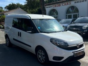 Commercial car Fiat Doblo Other PLANCHER CABINE HC MAXI 1.6 MULTIJET 105 E6 PACK PROFESSIONAL NAV Occasion