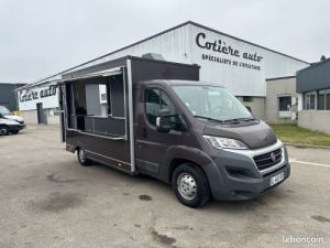 Commercial car Fiat Ducato Other 44990 ht vasp food truck Occasion