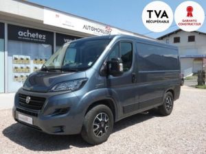 Commercial car Fiat Ducato Other FOURGON 2.3 MULTIJET 140 MH2 PACK | TVA RECUPERABLE Occasion