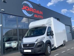 Commercial car Fiat Ducato Other III 2.3 MULTIJET 130 CV PACK PRO NAV 30m3 Occasion