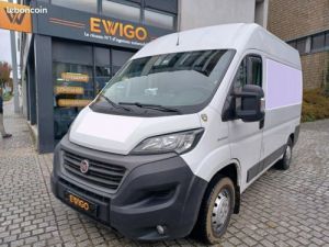 Commercial car Fiat Ducato Other VU FOURGON 2.3 MJT 120 30 CH2 NAV PACK PROFESSIONAL Occasion