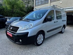 Commercial car Fiat Scudo Other FG 1.2 LH1 2.0 MULTIJET 16V 128CH CABINE APPROFONDIE/6 PLACES/ PACK CD CLIM Occasion