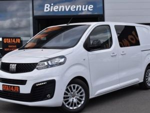 Commercial car Fiat Scudo Other FG M 2.0 BLUEHDI 180CH S&S CABINE APPROFONDIE FIXE EAT8 Neuf