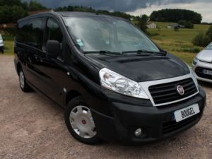 Commercial car Fiat Scudo Other III 2L JTD 128 CV CABINE APPROFONDIE GPS 6 PLACES CLIM RADAR BLUETOOTH RÉGULATEUR Occasion