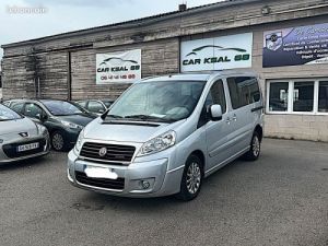 Commercial car Fiat Scudo Other PANORAMA CH1 2.0 MULTIJET 16V 140CH 8-9 PLACES Occasion