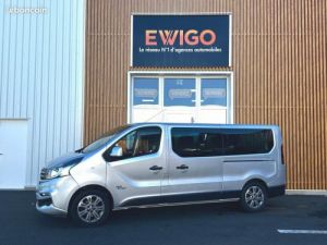 Commercial car Fiat Talento Other COMBI 1.6 125CV 9 PLACES + DOUBLES PORTES CAMÉRA DE RECUL ATTELAGE Occasion